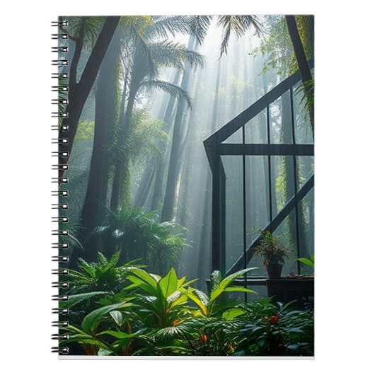 CARNET À SPIRALES (Devant)