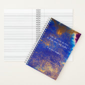 Carnet à spirales by Lyla FERRARIS Design (À l'intérieur)