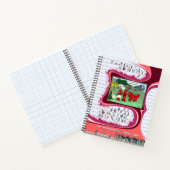 Carnet à spirales | Idées cadeaux d'anniversaire (Intérieur)