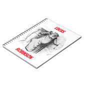 Carnet A Stocking Full (1879) de Thomas Nast. (Côté gauche)