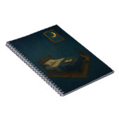 Carnet A storage corner (Côté Droit)