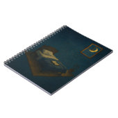 Carnet A storage corner (Côté gauche)