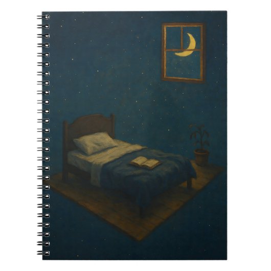 Carnet A storage corner (Devant)