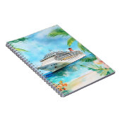 Carnet A Summer Cruise (Côté Droit)