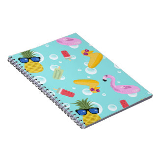 Carnet à thème d'été
