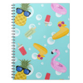 Carnet à thème d'été (Devant)