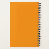 Carnet à thème Panda - Nommé avec la lettre I (Verso)