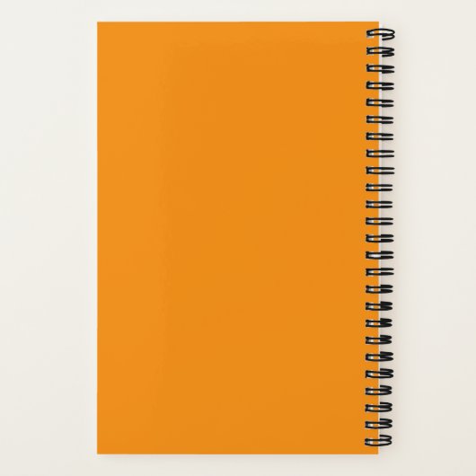 Carnet à thème Panda - Nommé avec la lettre I (Verso)