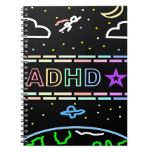 CARNET à thème spatial pour les enfants du Journal