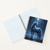 Carnet à thème Unicorn (Intérieur)