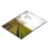 Carnet À travers les milles (Côté gauche)