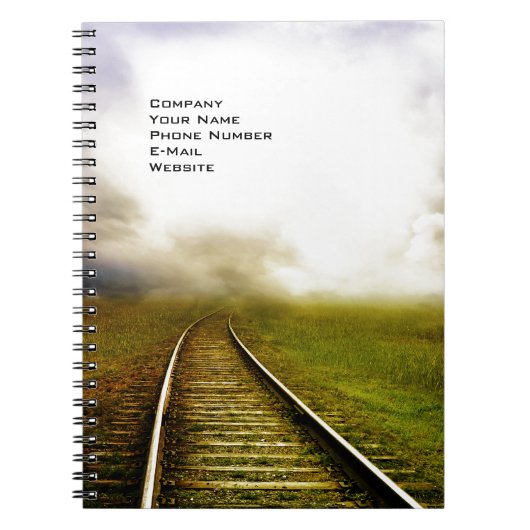 Carnet À travers les milles (Devant)