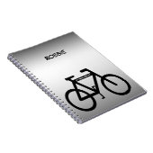 Carnet à vélo (Côté Droit)