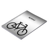 Carnet à vélo (Côté gauche)