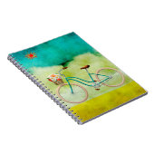 Carnet à vélo (Côté Droit)
