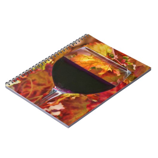 Carnet à vin (Côté gauche)