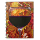 Carnet à vin (Devant)