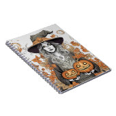 Carnet A witch's love (Côté Droit)