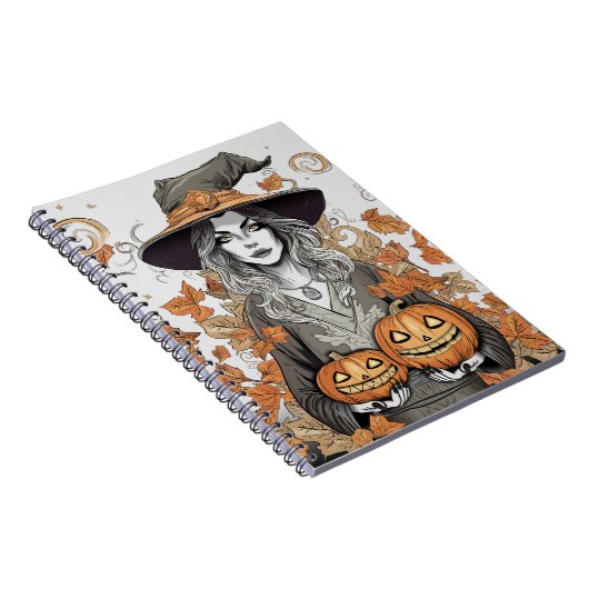 Carnet A witch's love (Côté Droit)