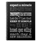 Carnet AA Sayers & Slogans 2 (Devant)