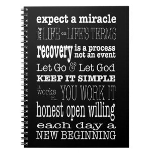 Carnet AA Sayers & Slogans 2