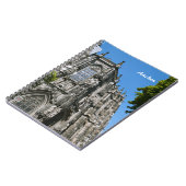 Carnet Aachen (Côté gauche)