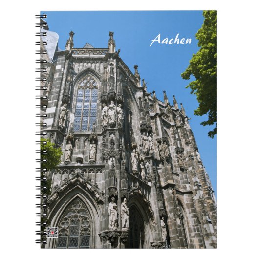 Carnet Aachen (Devant)