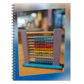 Carnet Abacus premier ordinateur (Devant)