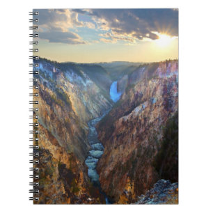 Carnet Abaissez les automnes du point de l'artiste