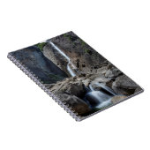 Carnet Abaissez Yosemite Falls (Côté Droit)