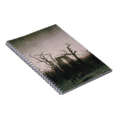 Carnet Abbaye dans Oakwood, 1810 (Côté Droit)