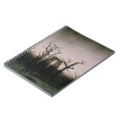 Carnet Abbaye dans Oakwood, 1810 (Côté gauche)