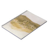 Carnet Abbaye de Tintern (Côté gauche)