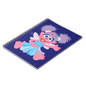 Carnet Abby Cadabby Fairy (Côté gauche)