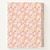 Carnet Abby Cadabby | Fleurs pour toujours (Dos)