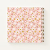 Carnet Abby Cadabby | Fleurs pour toujours | Ajouter Votr (Dos)
