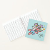 Carnet Abby Cadabby Flying (Intérieur)
