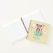 Carnet Abby Cadabby | Restez à l'abri (Intérieur)