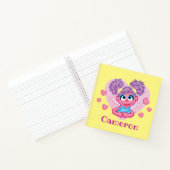 Carnet Abby Cadabby Valentine Hearts Graphisme (Intérieur)