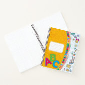 CARNET ABC (Intérieur)
