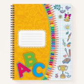 CARNET ABC (Devant)