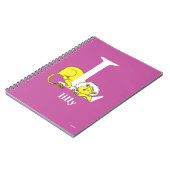 Carnet ABC du Dr Seuss : Lettre L - Blanc | Ajouter Votre (Côté gauche)