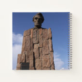 Carnet Abe Lincoln (Dos)