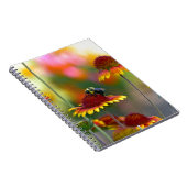 Carnet Abee sur Gaillardia (Côté Droit)