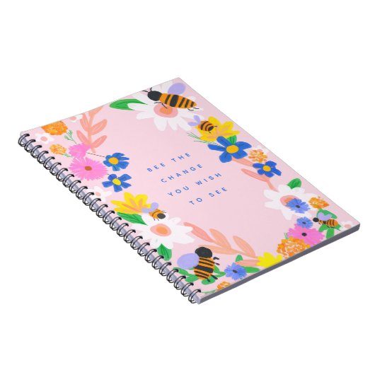 Carnet Abee the Change (Côté Droit)