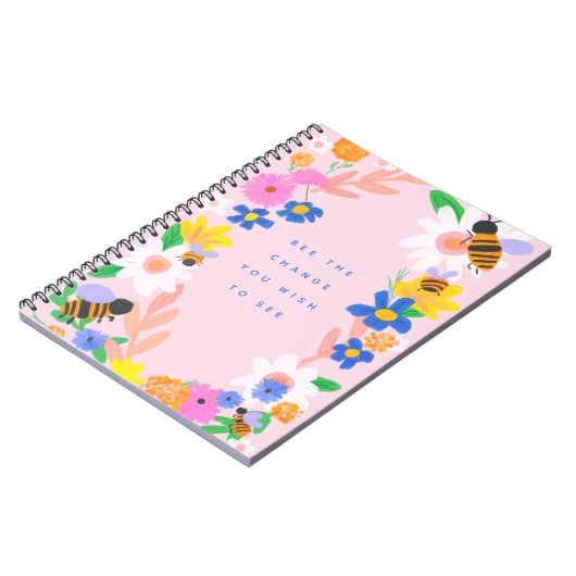 Carnet Abee the Change (Côté gauche)