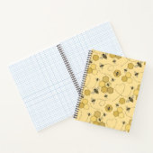 Carnet Abeille (Intérieur)