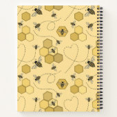 Carnet Abeille (Dos)