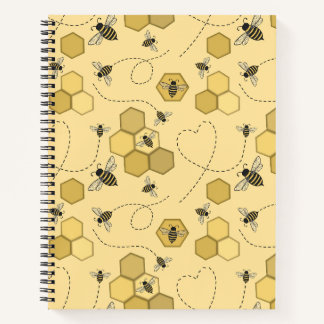 Carnet Abeille