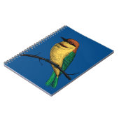 Carnet Abeille (Côté gauche)